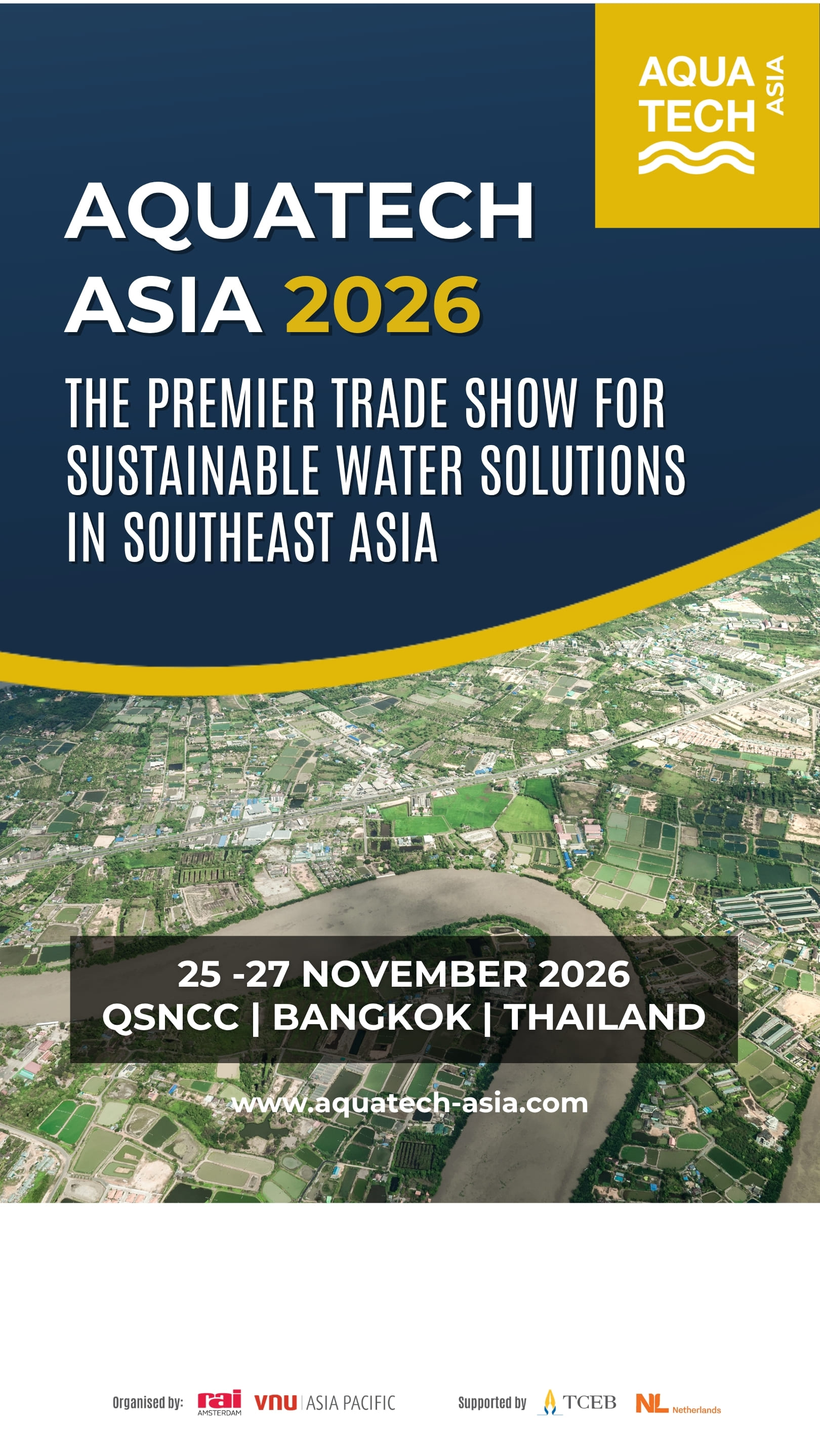 Aquatech Asia 2026