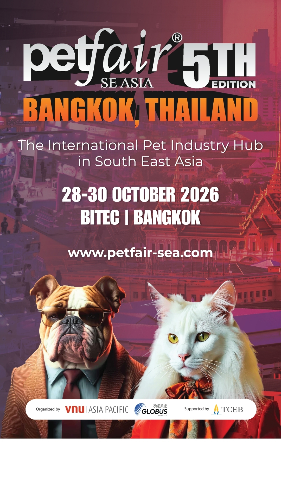 Petfair SEA
